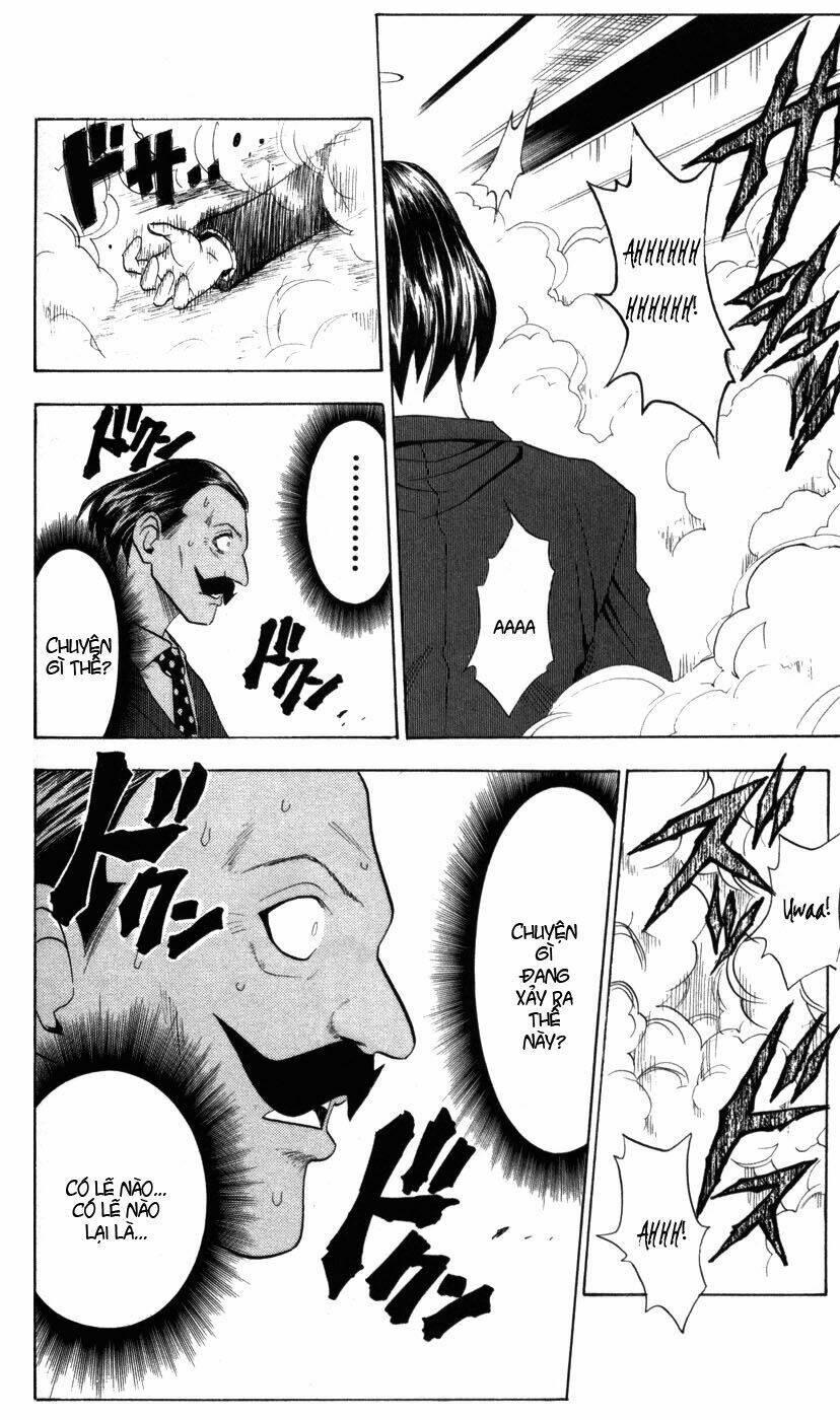 Sát Thủ Mèo Đen Chapter 42 - Trang 2