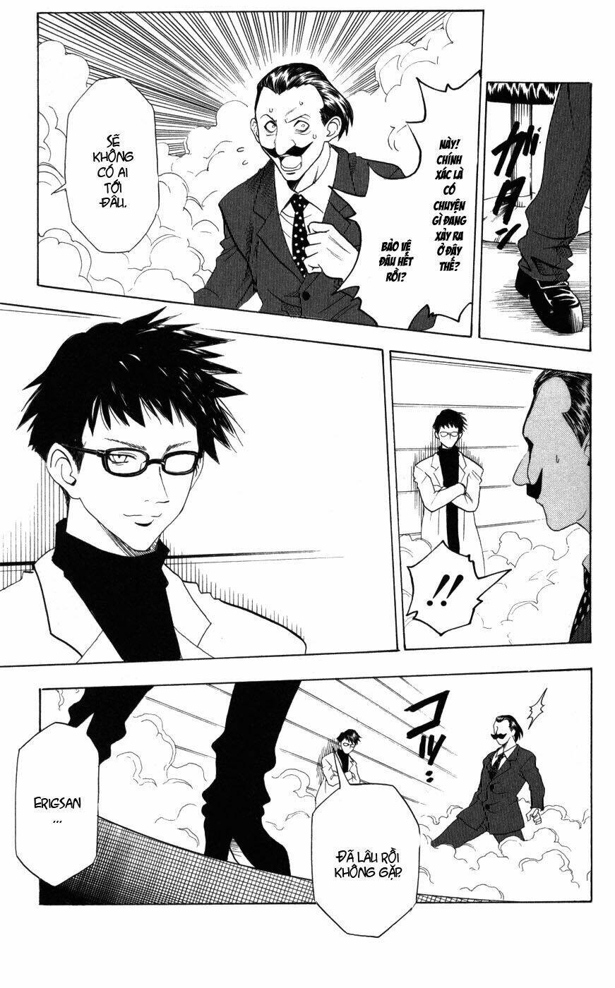 Sát Thủ Mèo Đen Chapter 42 - Trang 2