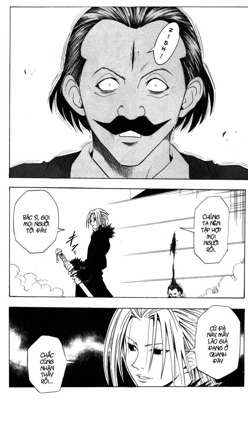 Sát Thủ Mèo Đen Chapter 42 - Trang 2