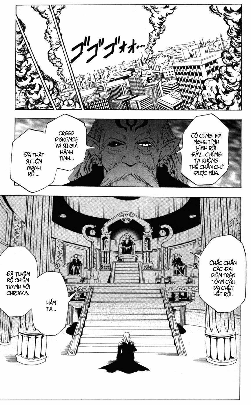 Sát Thủ Mèo Đen Chapter 42 - Trang 2