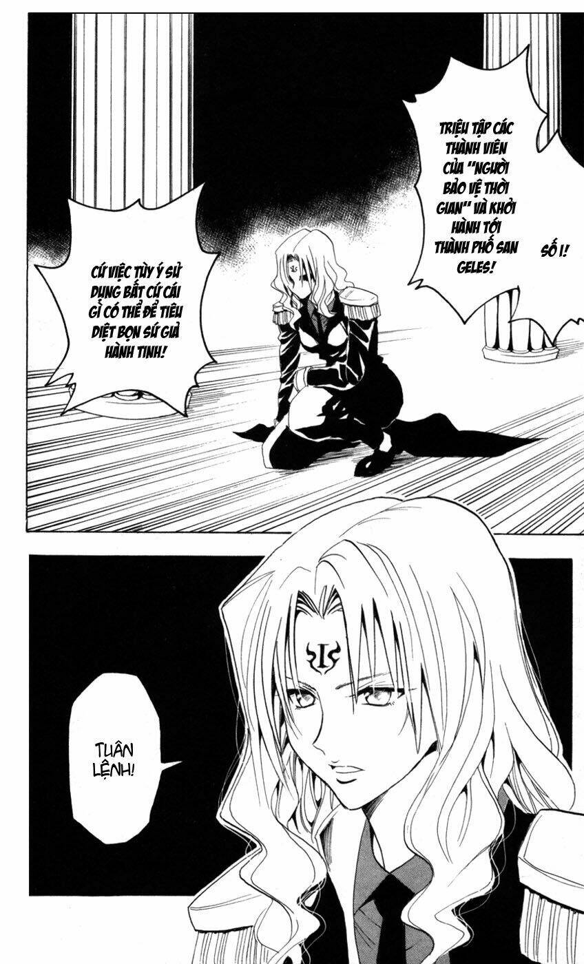 Sát Thủ Mèo Đen Chapter 42 - Trang 2