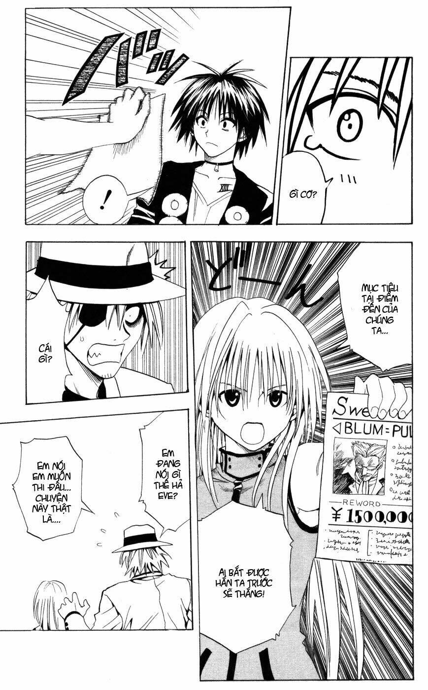 Sát Thủ Mèo Đen Chapter 43 - Trang 2