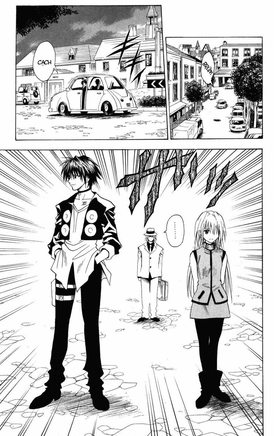 Sát Thủ Mèo Đen Chapter 43 - Trang 2