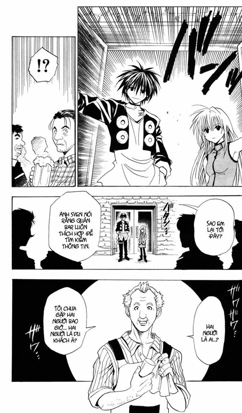 Sát Thủ Mèo Đen Chapter 43 - Trang 2