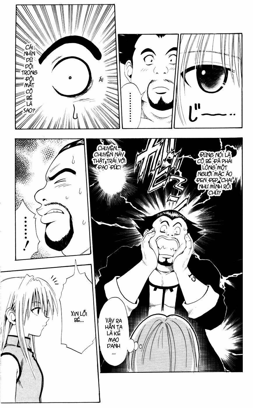 Sát Thủ Mèo Đen Chapter 44 - Trang 2