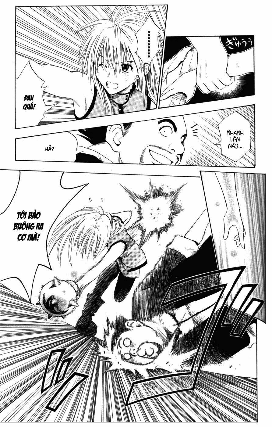 Sát Thủ Mèo Đen Chapter 44 - Trang 2