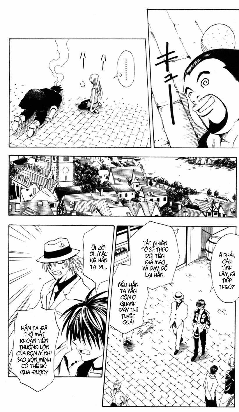 Sát Thủ Mèo Đen Chapter 44 - Trang 2