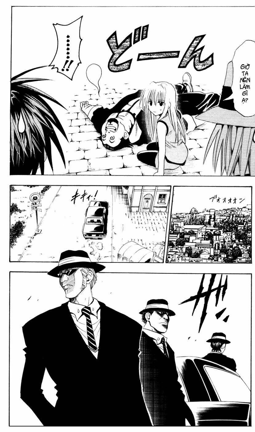 Sát Thủ Mèo Đen Chapter 44 - Trang 2