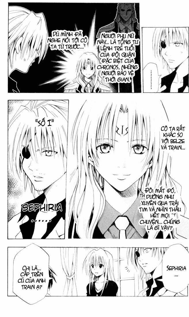 Sát Thủ Mèo Đen Chapter 47 - Trang 2