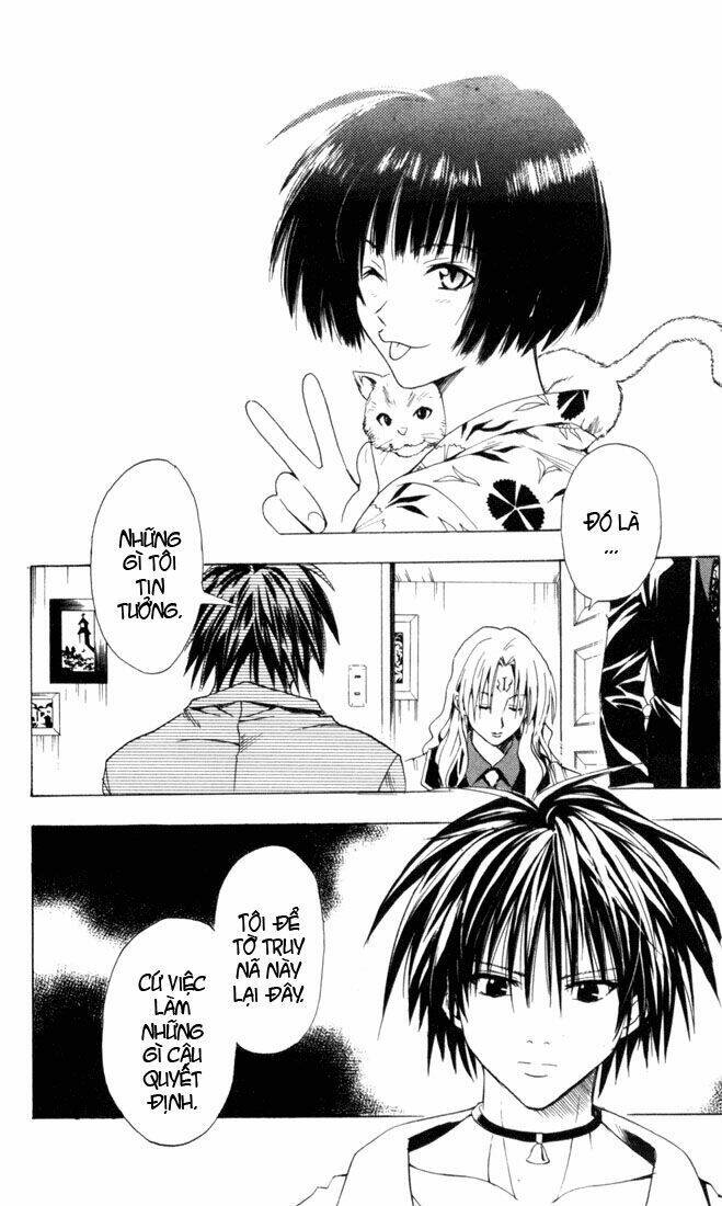 Sát Thủ Mèo Đen Chapter 47 - Trang 2