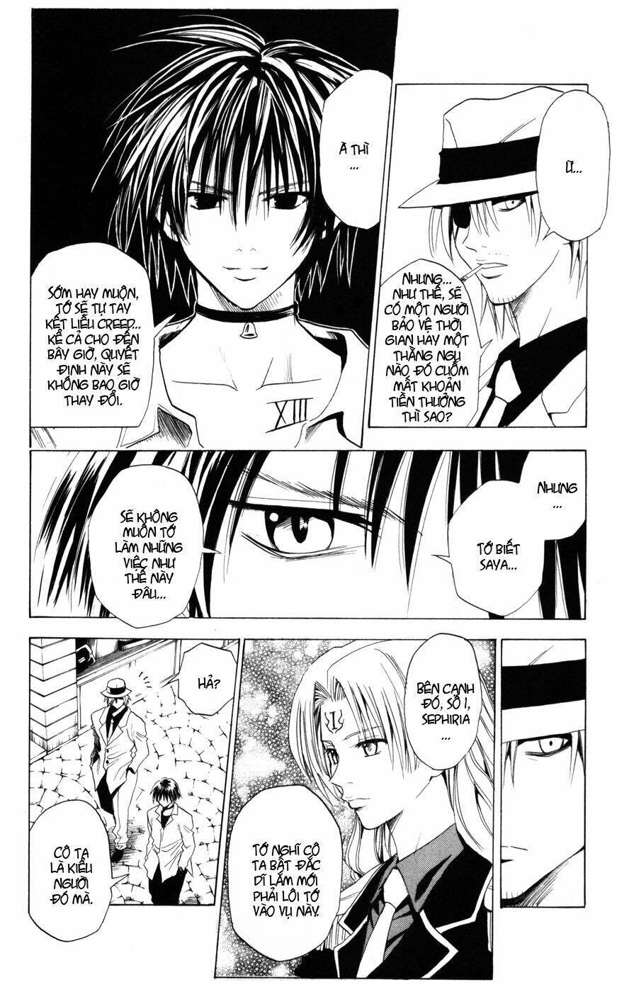 Sát Thủ Mèo Đen Chapter 48 - Trang 2