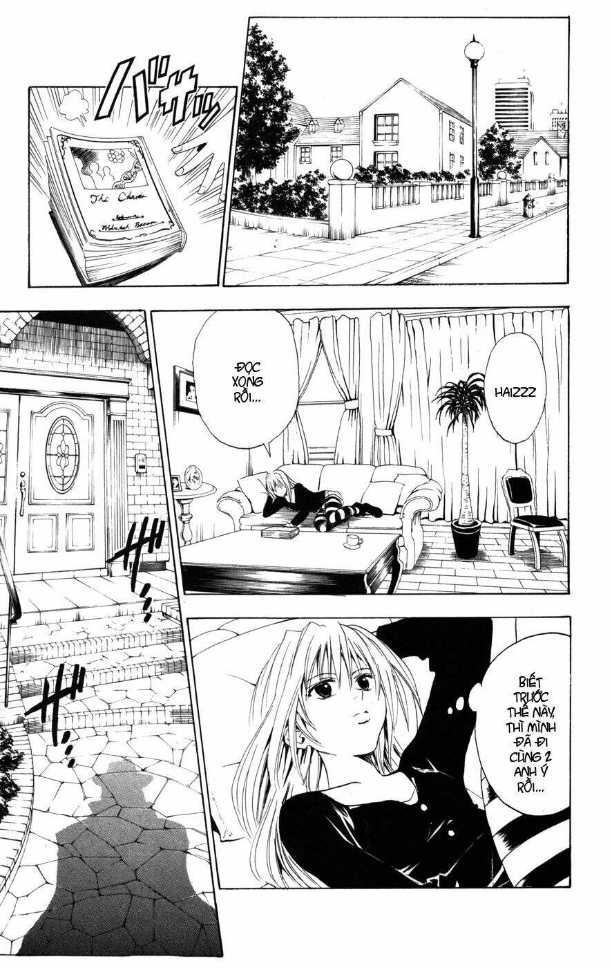 Sát Thủ Mèo Đen Chapter 48 - Trang 2