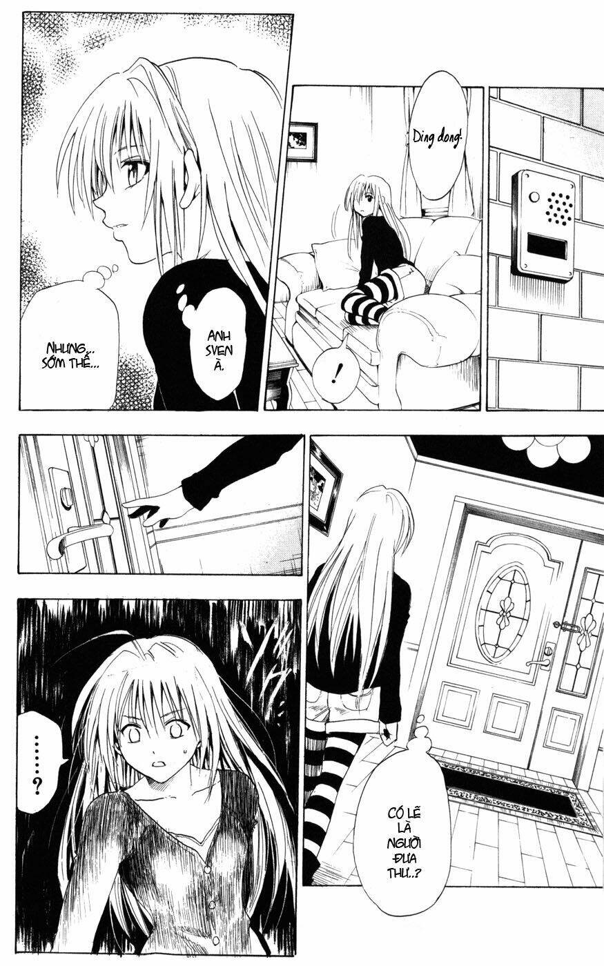 Sát Thủ Mèo Đen Chapter 48 - Trang 2