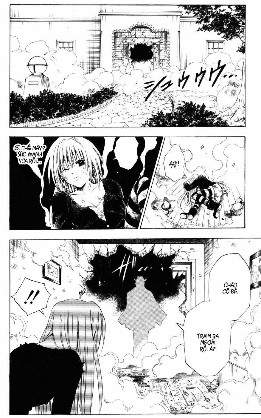 Sát Thủ Mèo Đen Chapter 48 - Trang 2