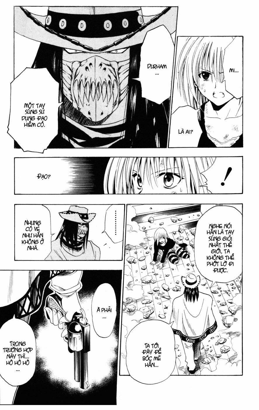 Sát Thủ Mèo Đen Chapter 48 - Trang 2