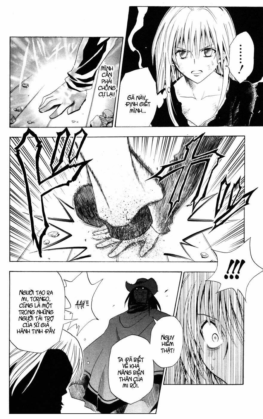 Sát Thủ Mèo Đen Chapter 48 - Trang 2