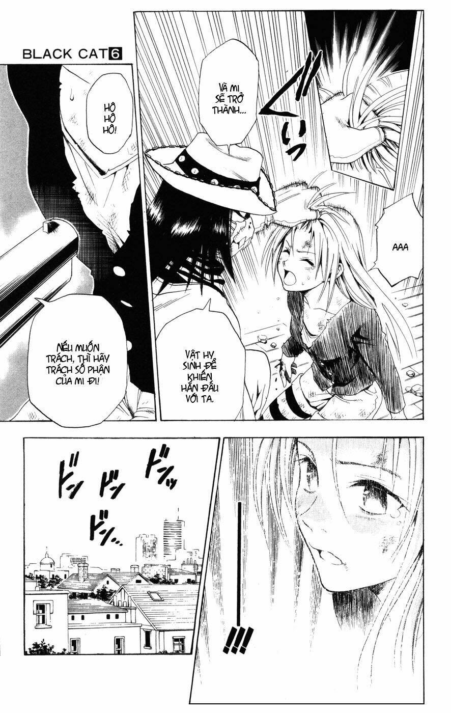 Sát Thủ Mèo Đen Chapter 48 - Trang 2