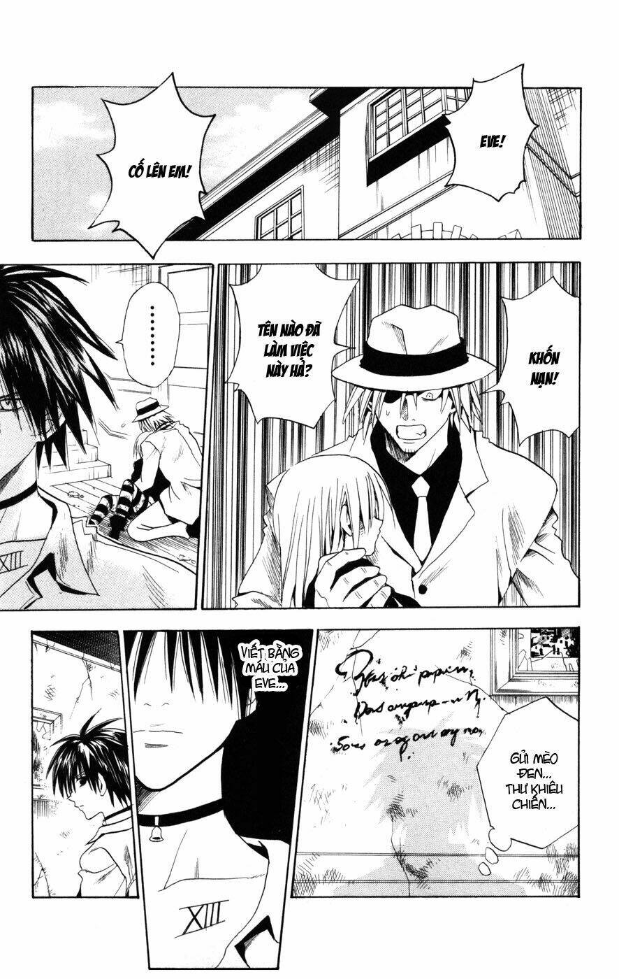 Sát Thủ Mèo Đen Chapter 48 - Trang 2