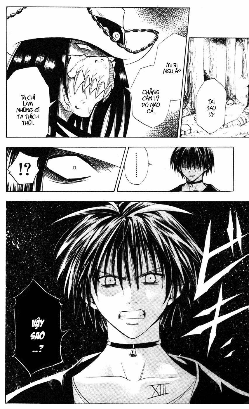 Sát Thủ Mèo Đen Chapter 49 - Trang 2