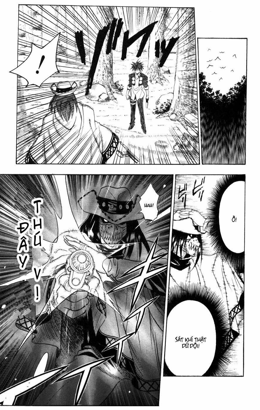 Sát Thủ Mèo Đen Chapter 49 - Trang 2