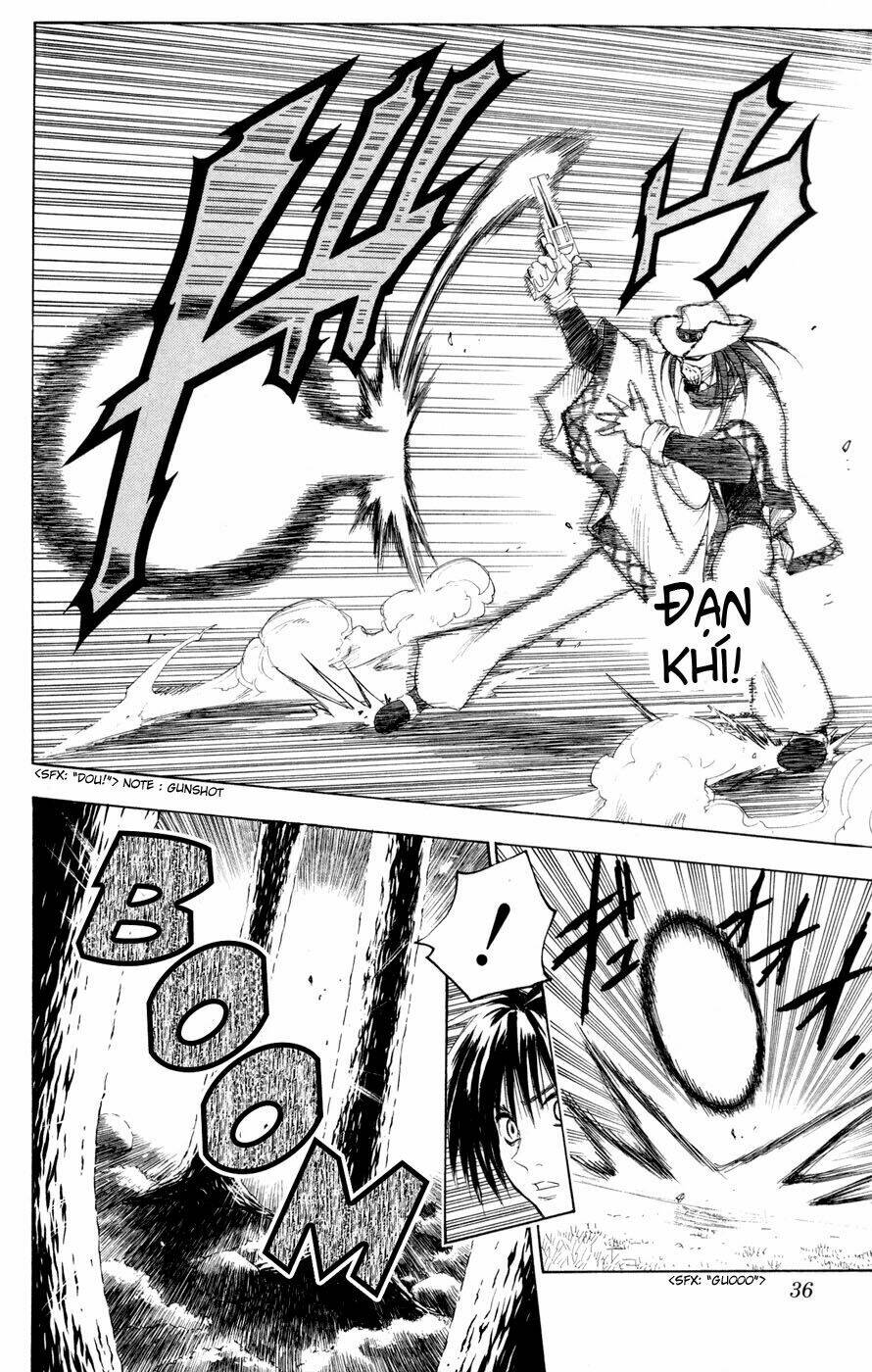 Sát Thủ Mèo Đen Chapter 49 - Trang 2