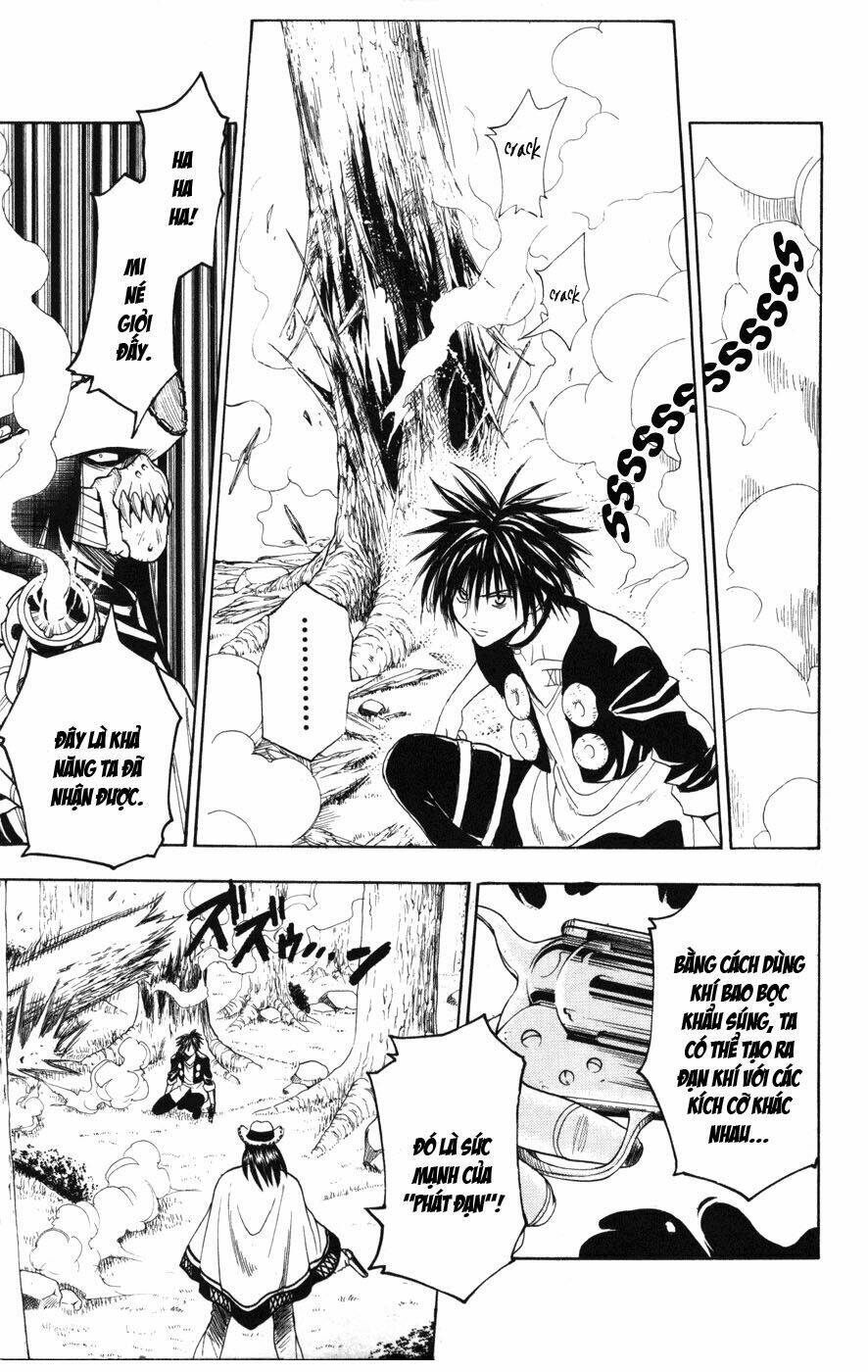 Sát Thủ Mèo Đen Chapter 49 - Trang 2