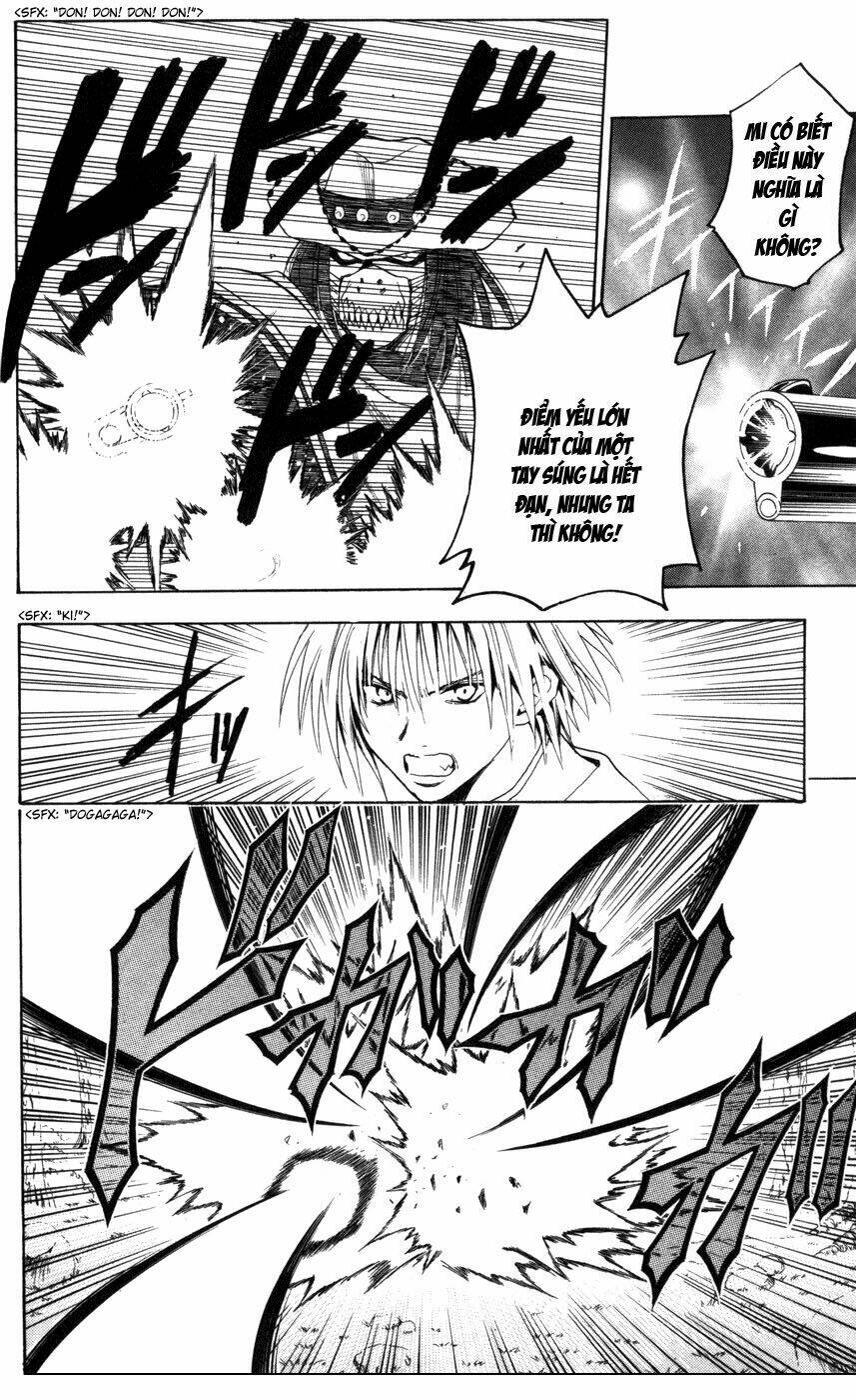 Sát Thủ Mèo Đen Chapter 49 - Trang 2