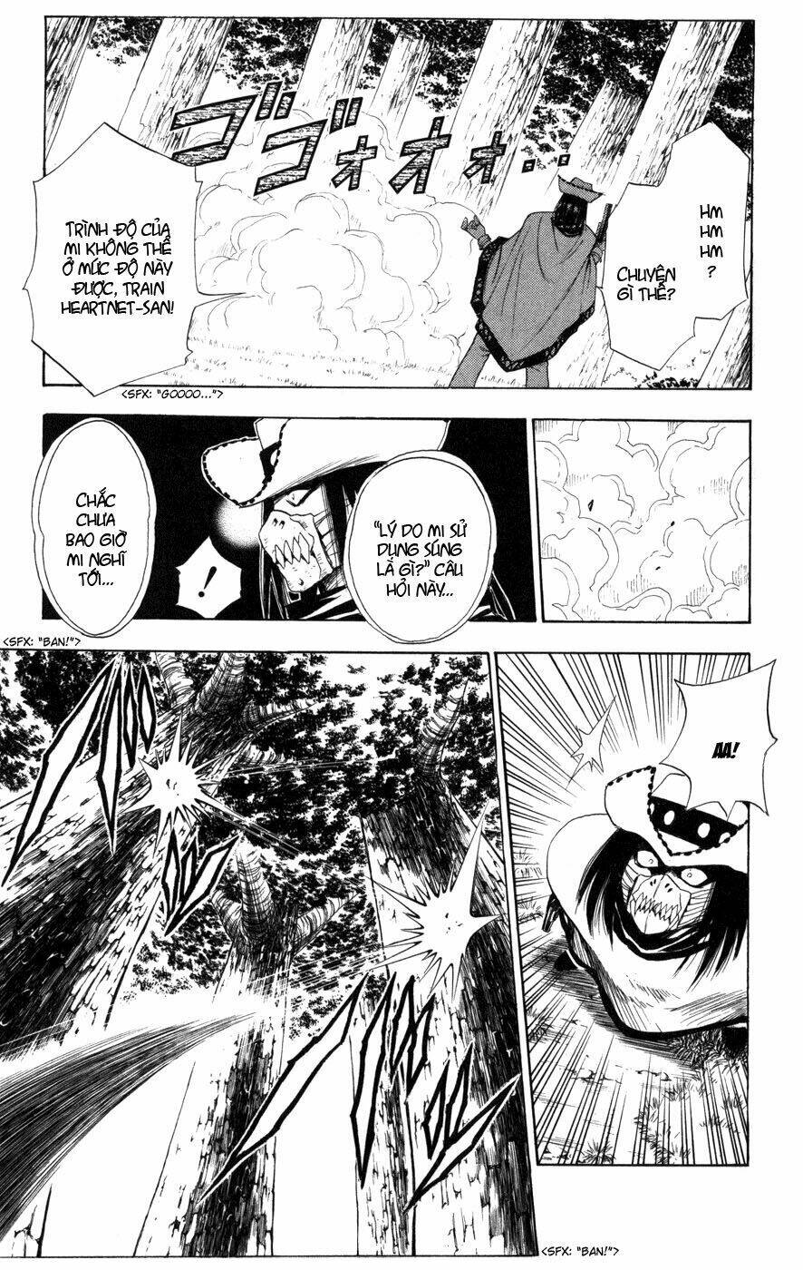 Sát Thủ Mèo Đen Chapter 49 - Trang 2