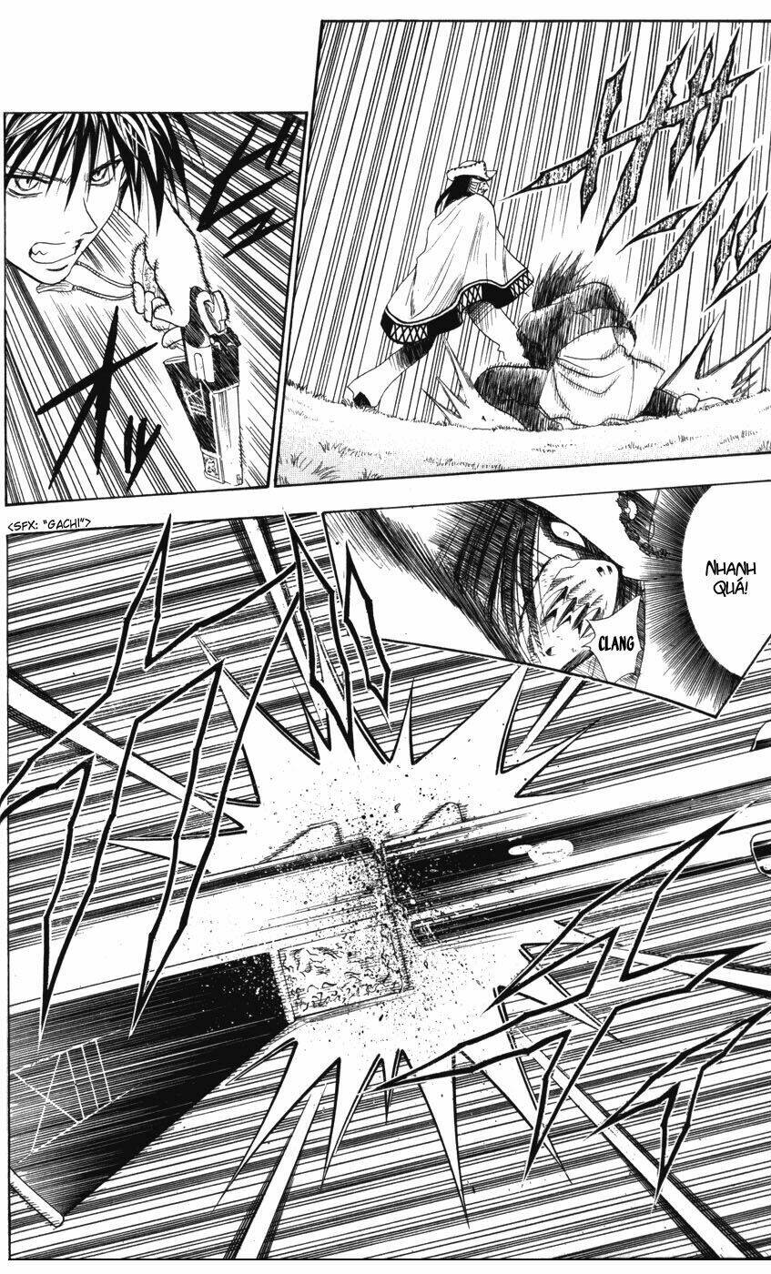 Sát Thủ Mèo Đen Chapter 49 - Trang 2