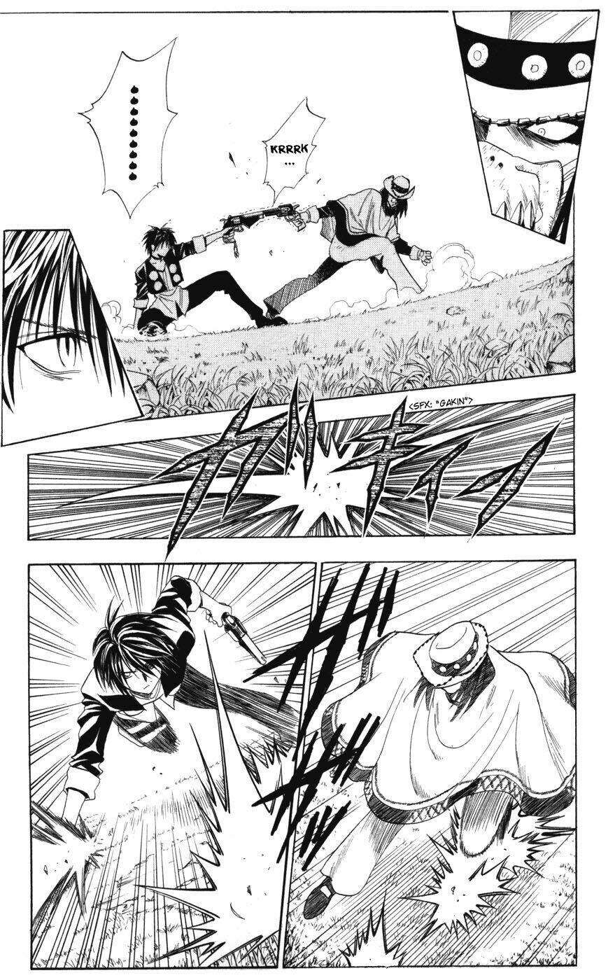 Sát Thủ Mèo Đen Chapter 49 - Trang 2