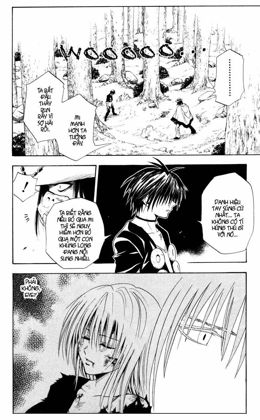 Sát Thủ Mèo Đen Chapter 49 - Trang 2