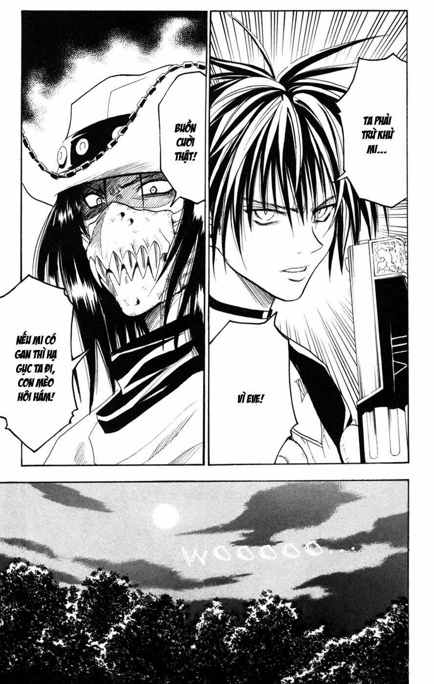 Sát Thủ Mèo Đen Chapter 49 - Trang 2