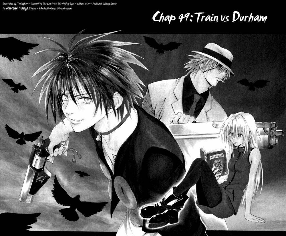 Sát Thủ Mèo Đen Chapter 49 - Trang 2