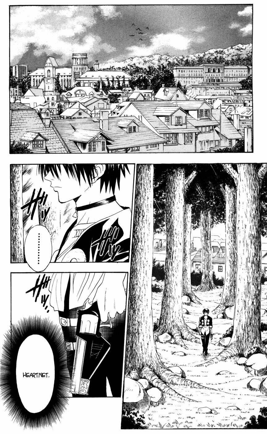 Sát Thủ Mèo Đen Chapter 49 - Trang 2