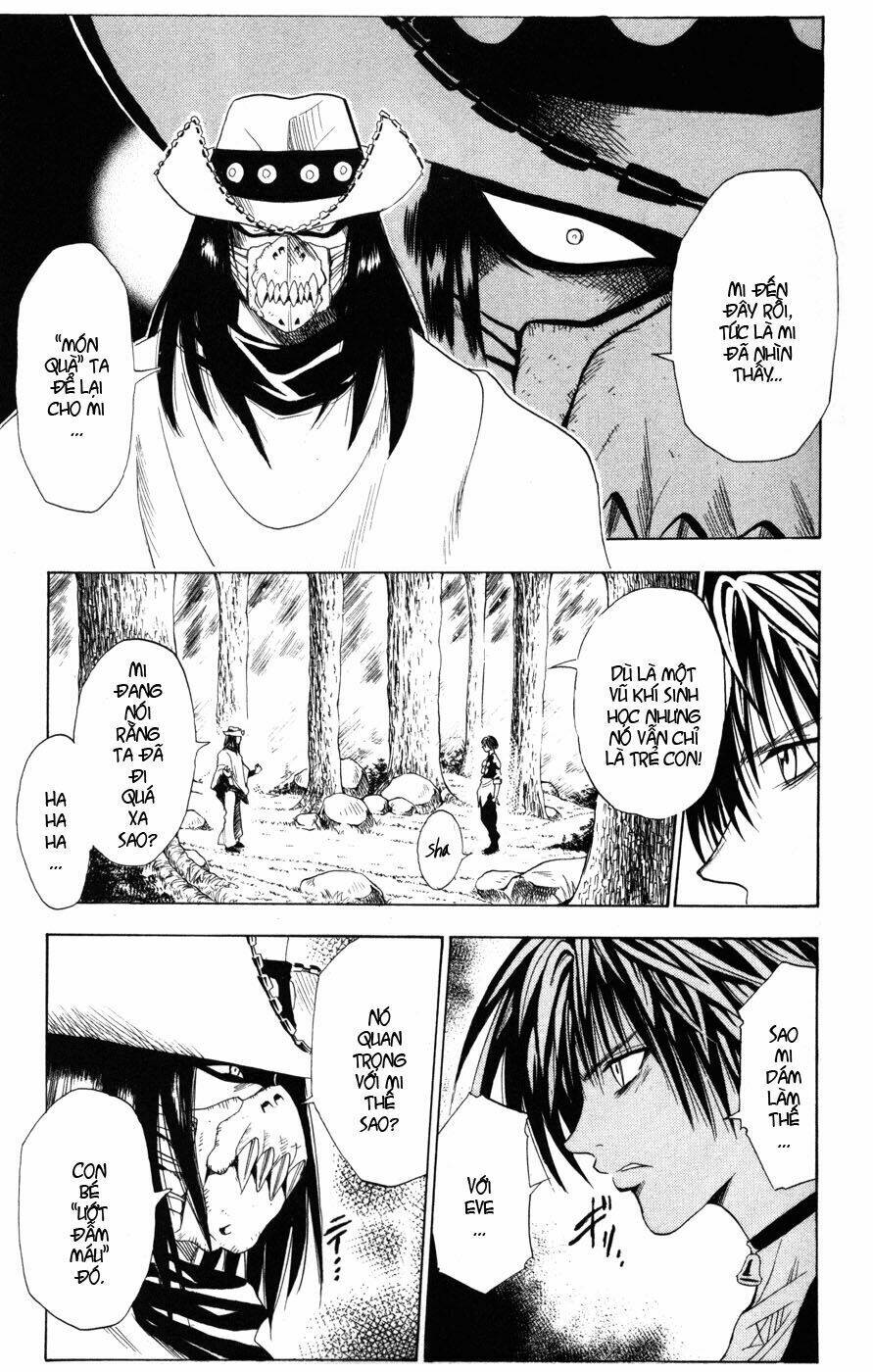 Sát Thủ Mèo Đen Chapter 49 - Trang 2