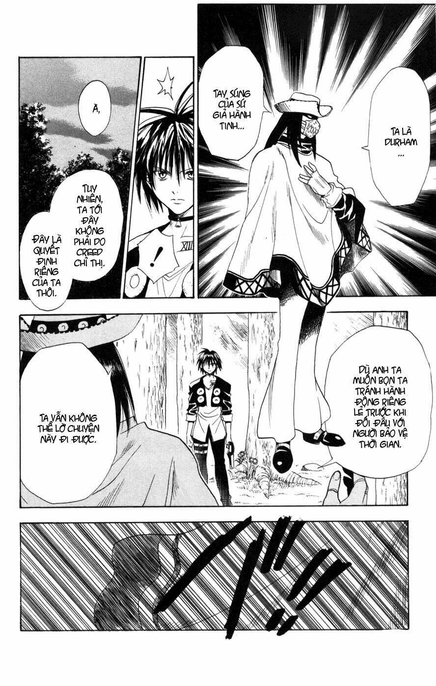 Sát Thủ Mèo Đen Chapter 49 - Trang 2