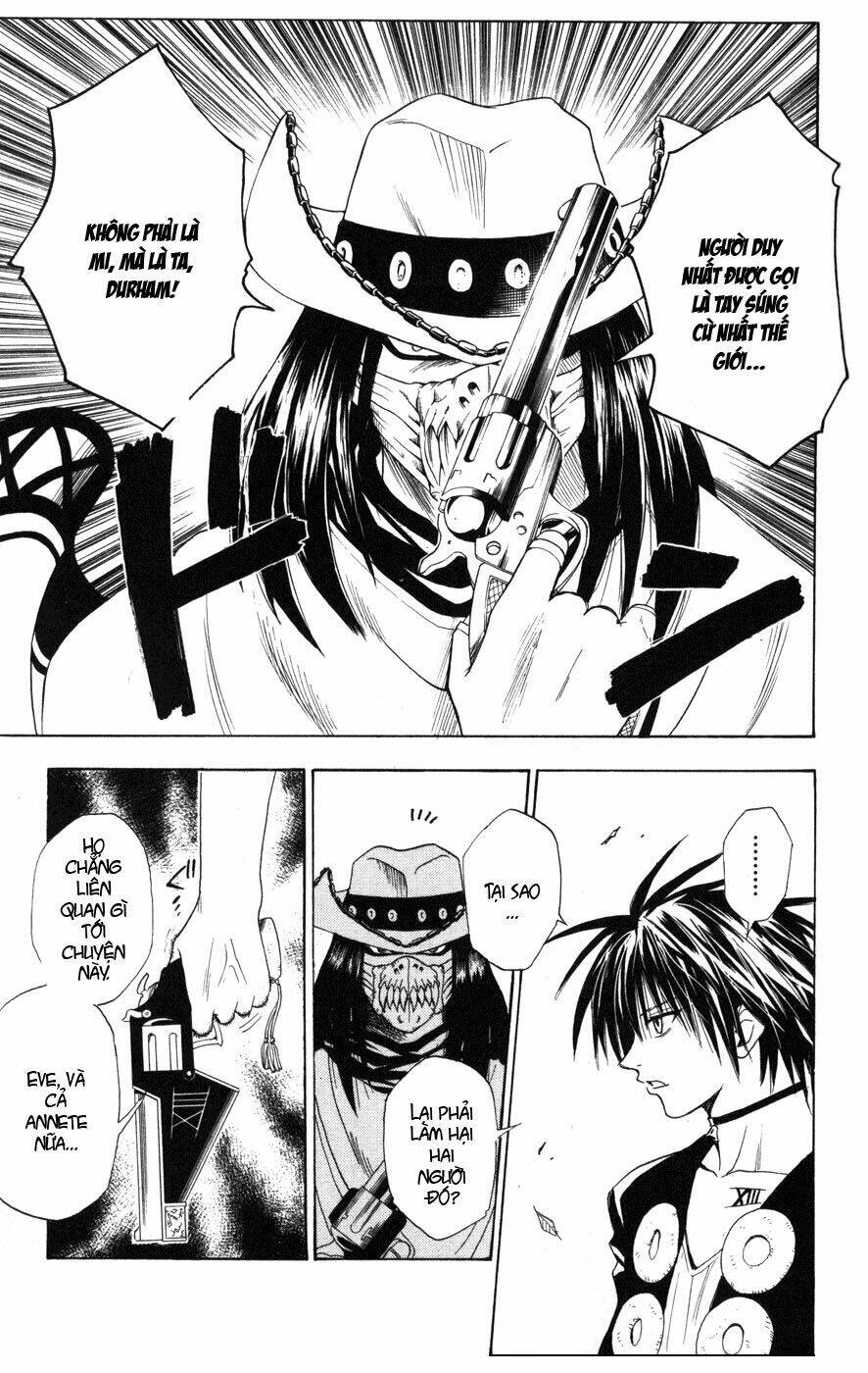 Sát Thủ Mèo Đen Chapter 49 - Trang 2