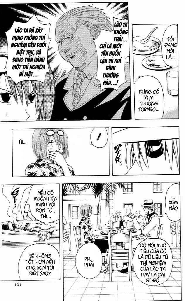 Sát Thủ Mèo Đen Chapter 5 - Trang 2