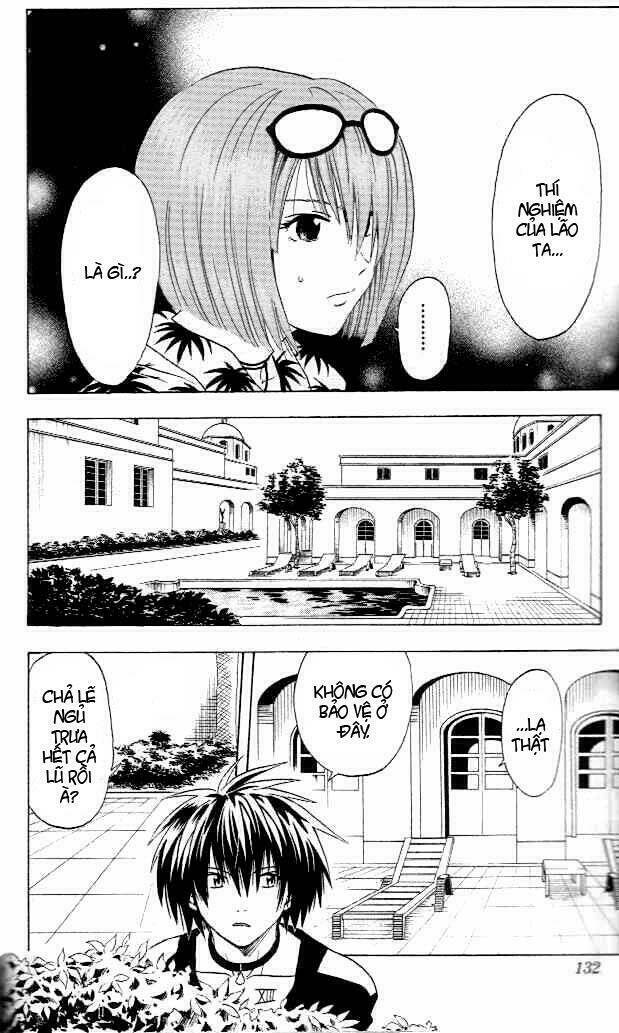 Sát Thủ Mèo Đen Chapter 5 - Trang 2