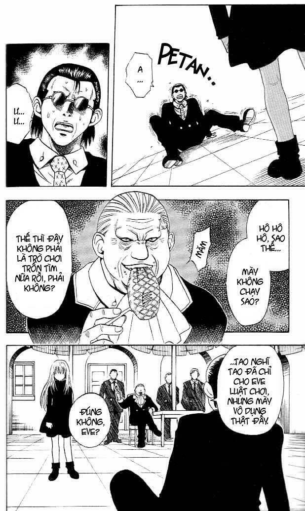 Sát Thủ Mèo Đen Chapter 5 - Trang 2