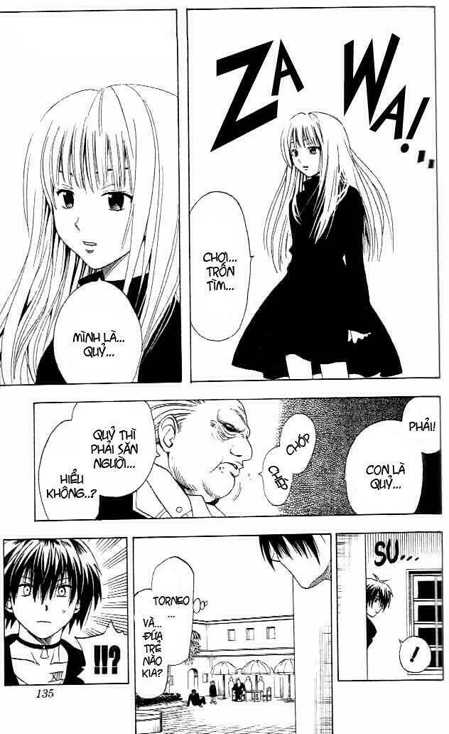 Sát Thủ Mèo Đen Chapter 5 - Trang 2