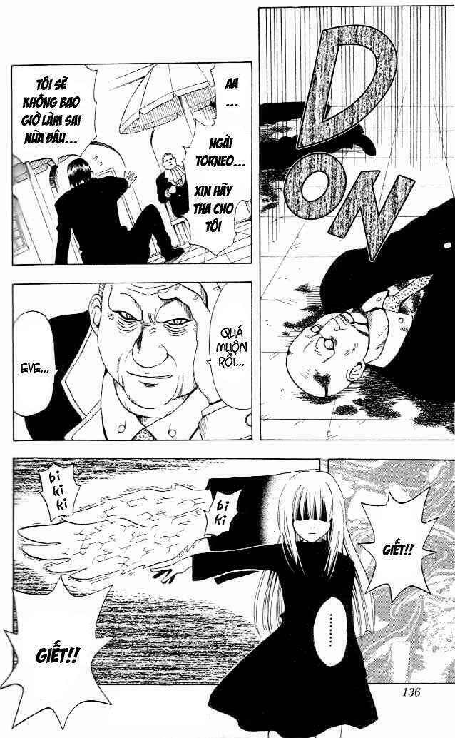 Sát Thủ Mèo Đen Chapter 5 - Trang 2