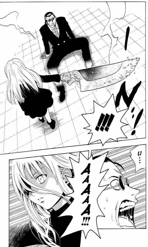 Sát Thủ Mèo Đen Chapter 5 - Trang 2