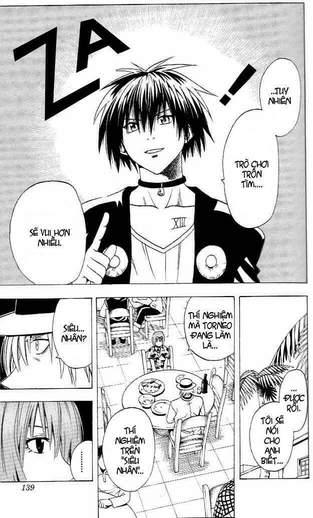 Sát Thủ Mèo Đen Chapter 5 - Trang 2