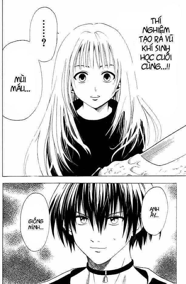 Sát Thủ Mèo Đen Chapter 5 - Trang 2