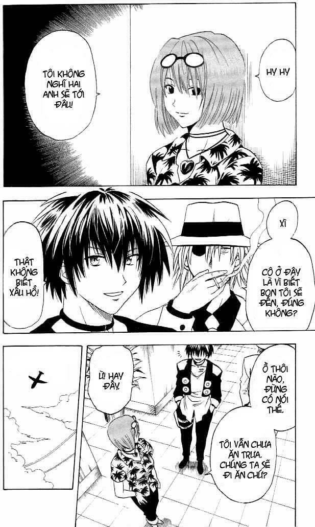 Sát Thủ Mèo Đen Chapter 5 - Trang 2