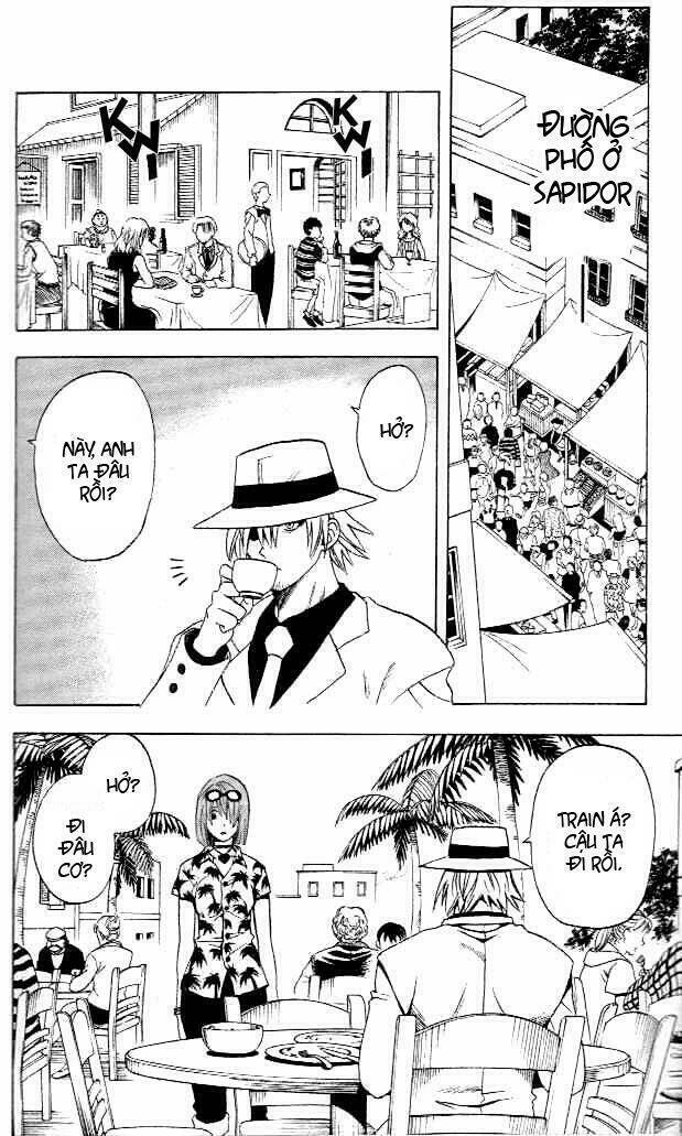 Sát Thủ Mèo Đen Chapter 5 - Trang 2