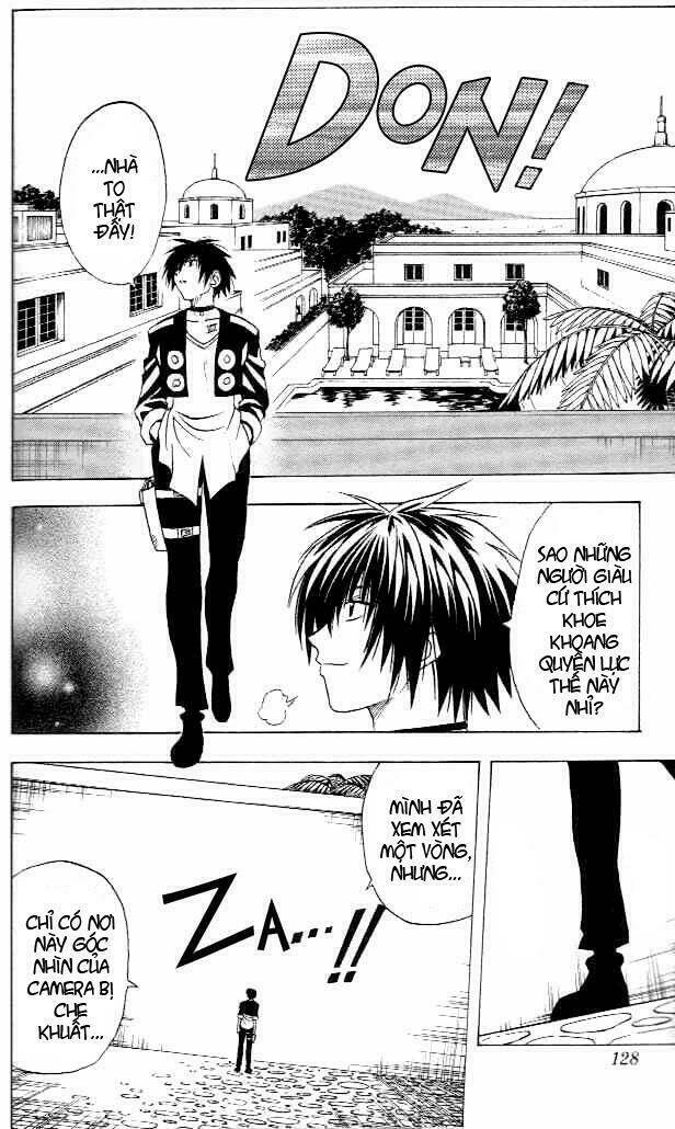 Sát Thủ Mèo Đen Chapter 5 - Trang 2