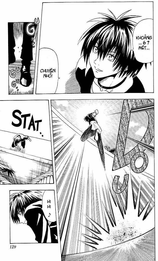 Sát Thủ Mèo Đen Chapter 5 - Trang 2