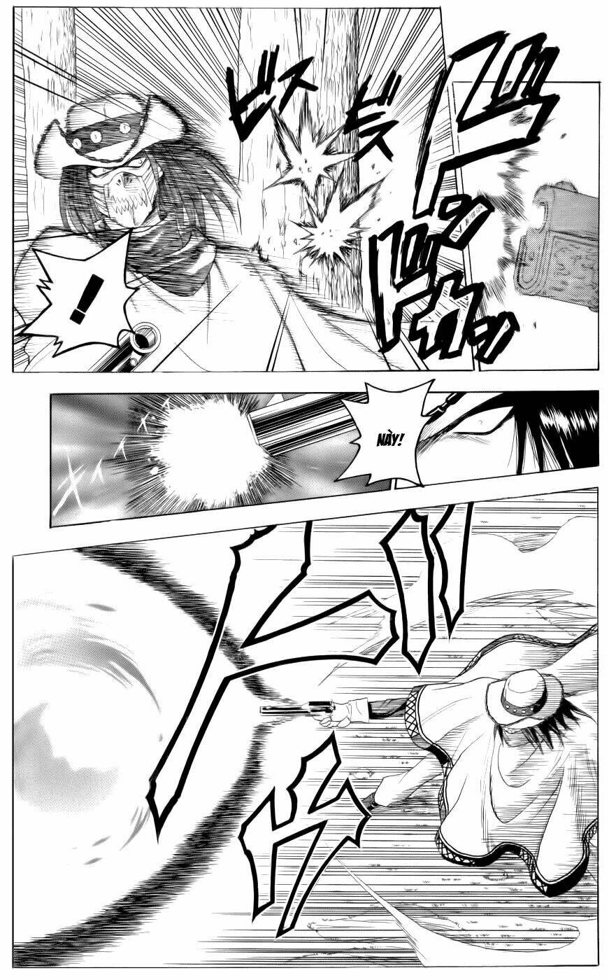 Sát Thủ Mèo Đen Chapter 50 - Trang 2